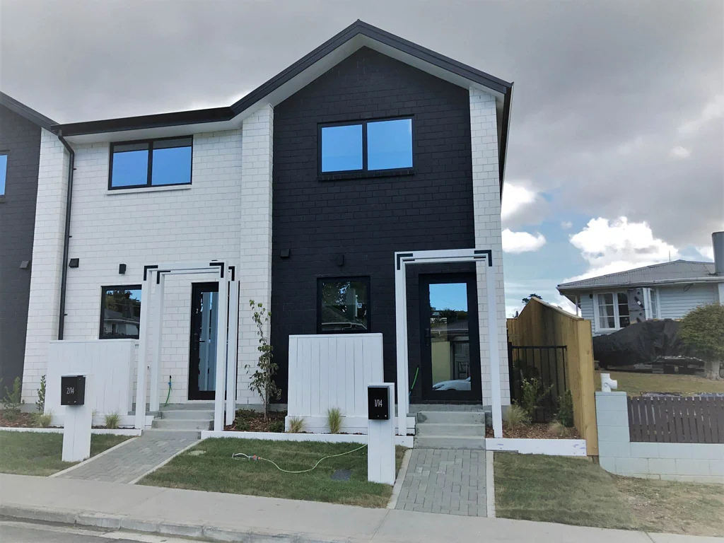 Modern, Low-Maintenance Living in the Heart of...
