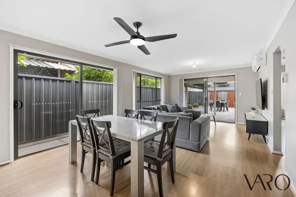 Eyre 4Kwarto Modern Family Living with Year-Round Entertaining in the Heart of Eyre