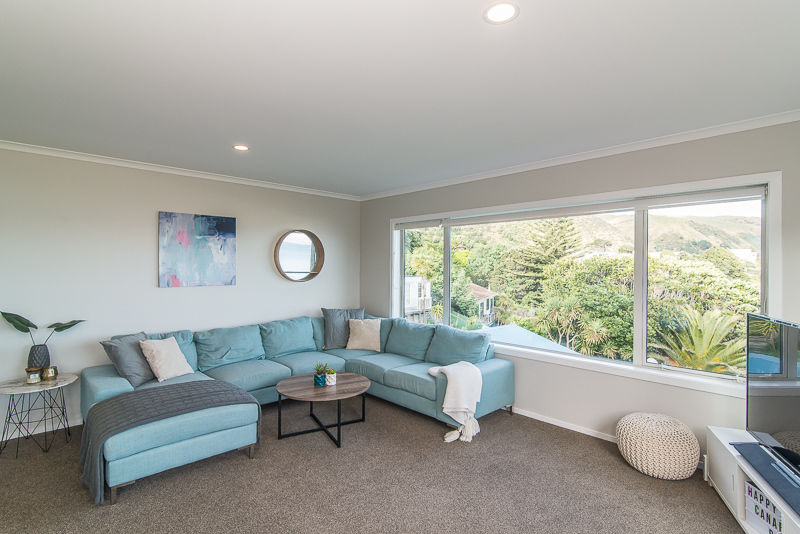 18 Pingau Street, Paekakariki, Kapiti Coast, 3 રૂમ, 0 બાથરૂમ