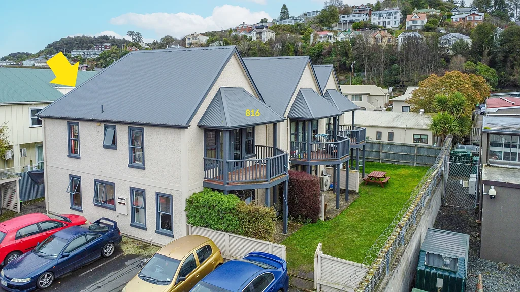 816 Great King Street, North Dunedin, Dunedin, Otago
