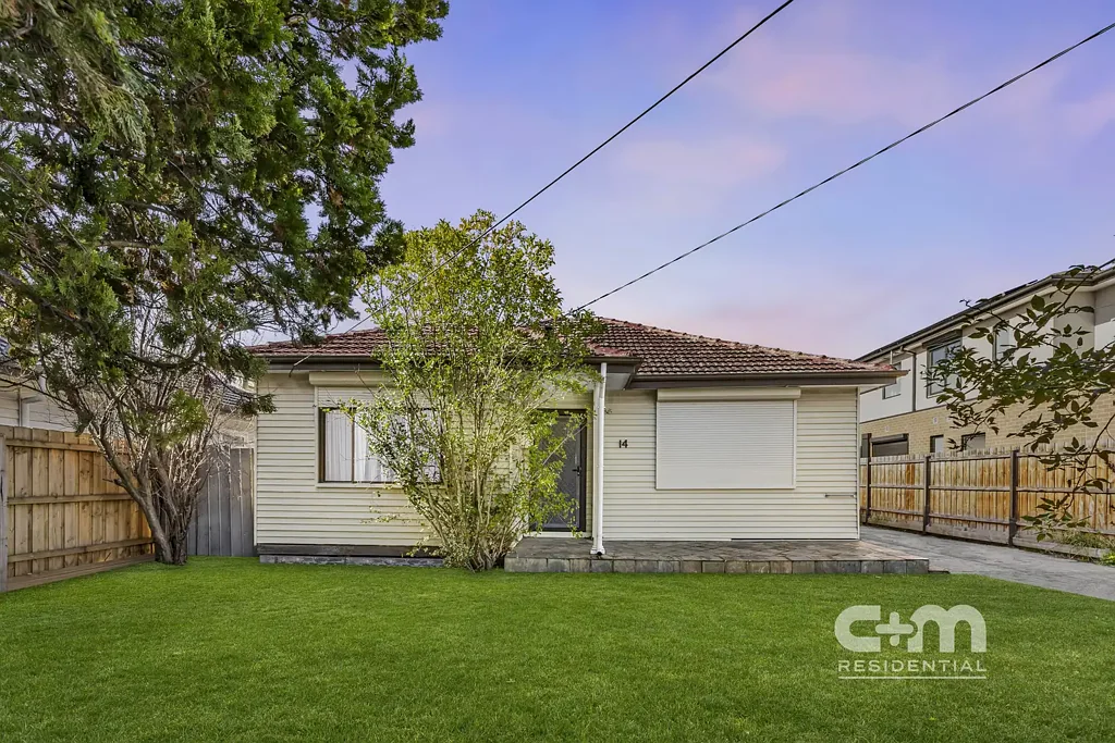 14 Halsbury Street, Hadfield, VIC 3046