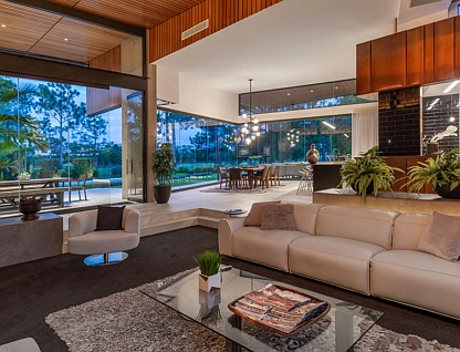 2230 Arnold Palmer Drive, Hope Island, Gold Coast, 4部屋, 4バスルーム, House