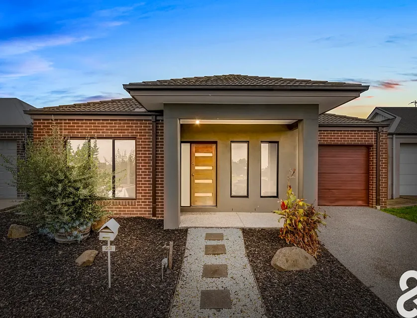 23 Frewin Street, Epping, VIC 3076, 3 ਕਮਰੇ, 2 ਬਾਥਰੂਮ, House