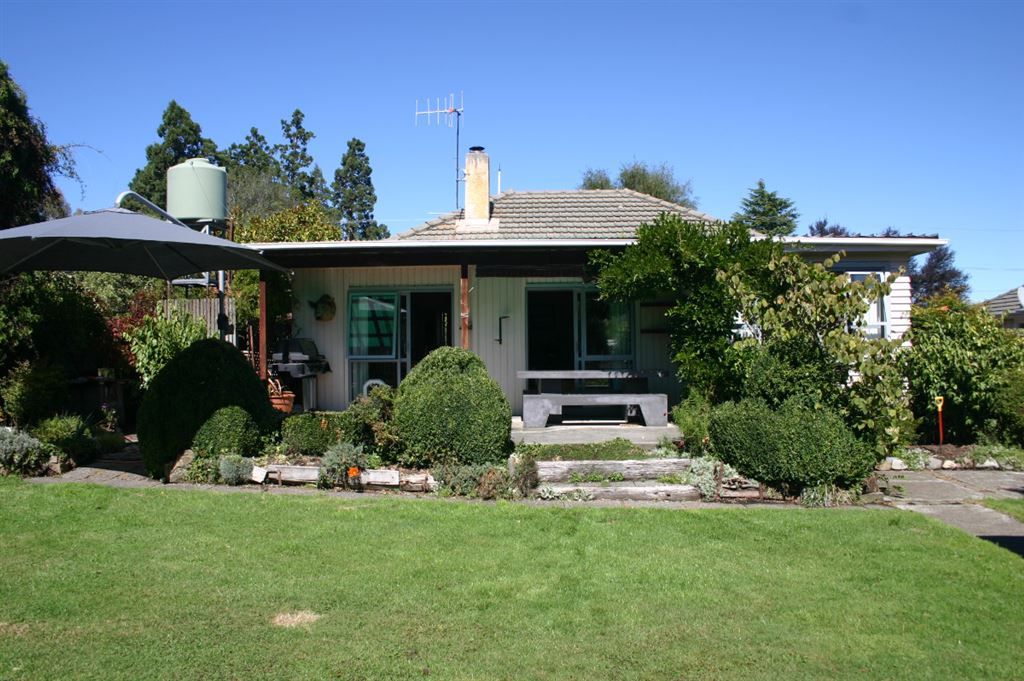 31 Mcqueens Road, Cheviot, Hurunui, 3部屋, 1バスルーム