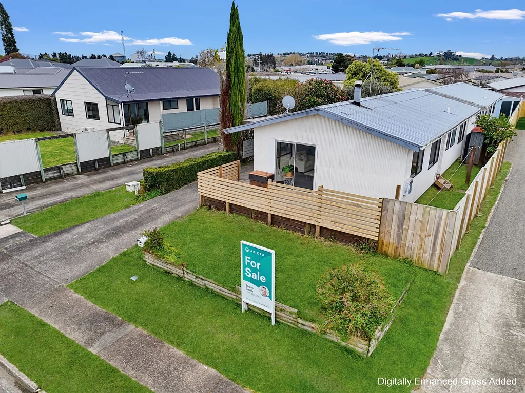 Te Awamutu 3બેડરૂમ Affordable Adorable First Home Or Investment