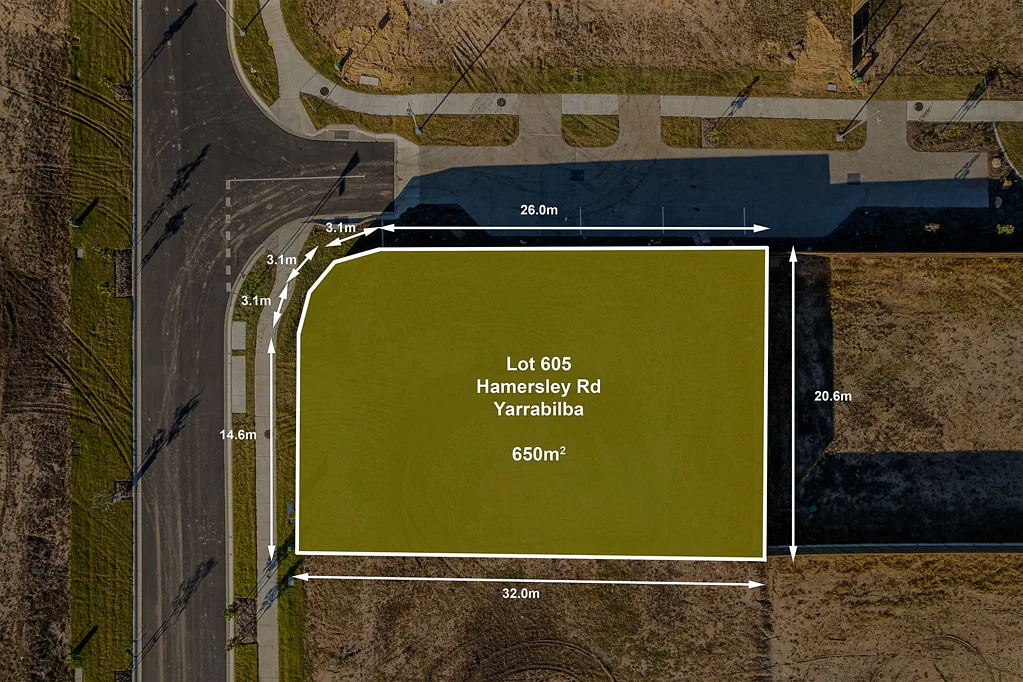 Yarrabilba Registered, Ready & Radiant - 650sqm Block