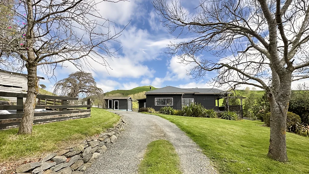 Taihape and Surrounds Lifestyle Living 5km from Town