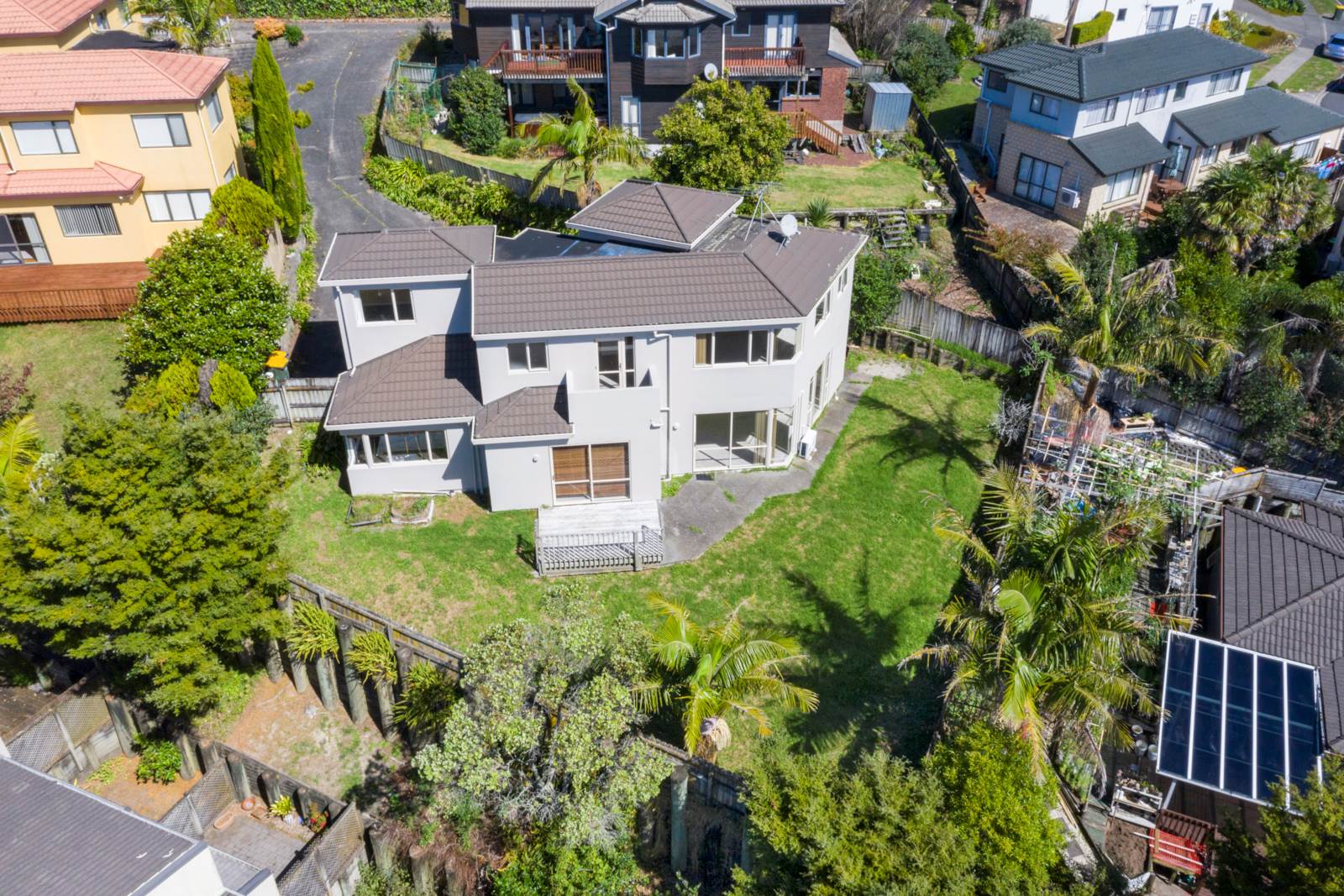 17 Maidstone Place, Oteha, Auckland - North Shore, 4 rūma, 0 rūma horoi, House