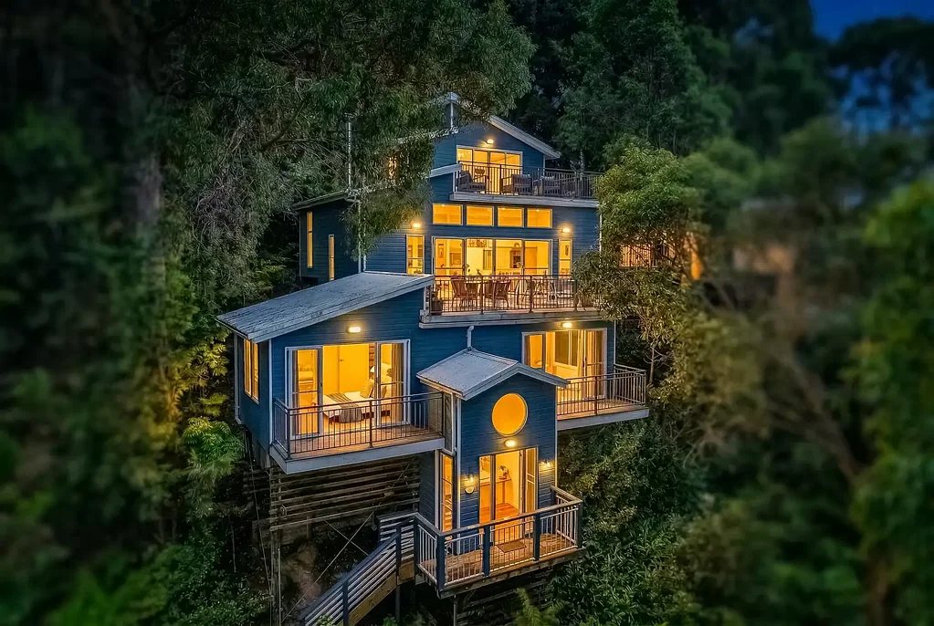 Relaxed Coastal Living for the Whole Family