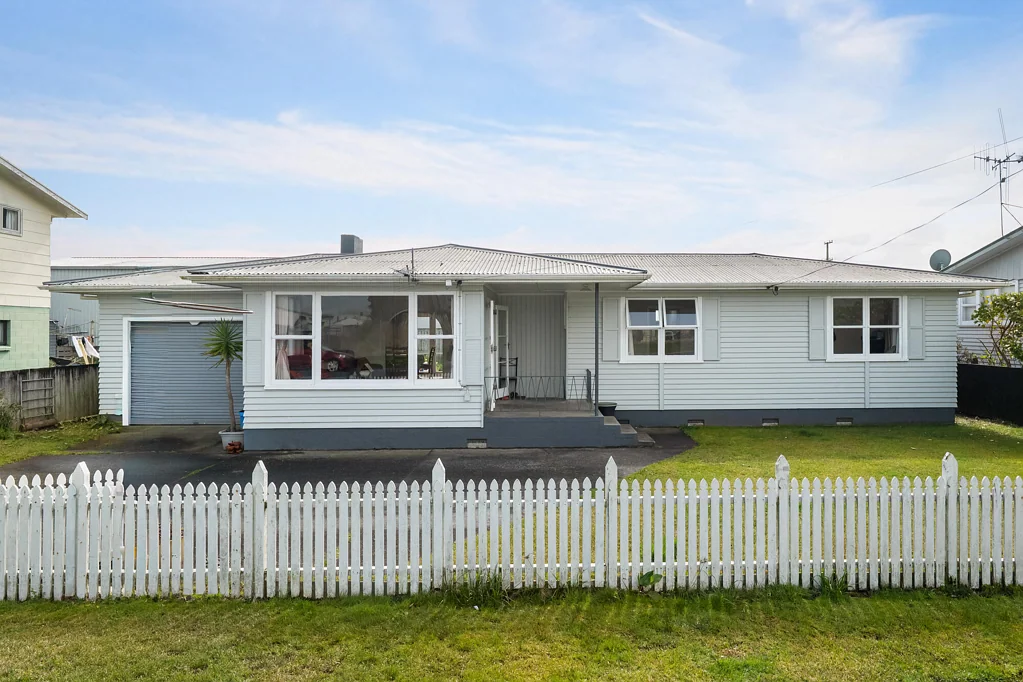 Paeroa 3 Bedroom Affordable Entry-Level Opportunity!