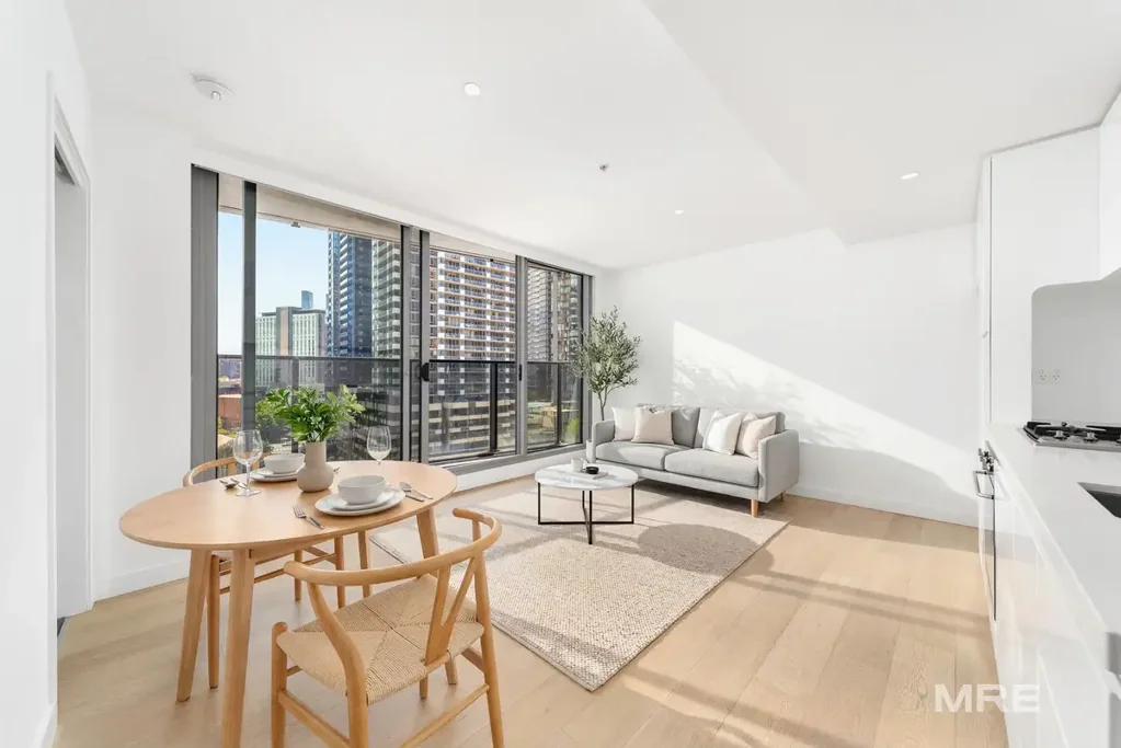 Southbank 1ห้องนอน Exceptional one-bedroom living with iconic Southbank views