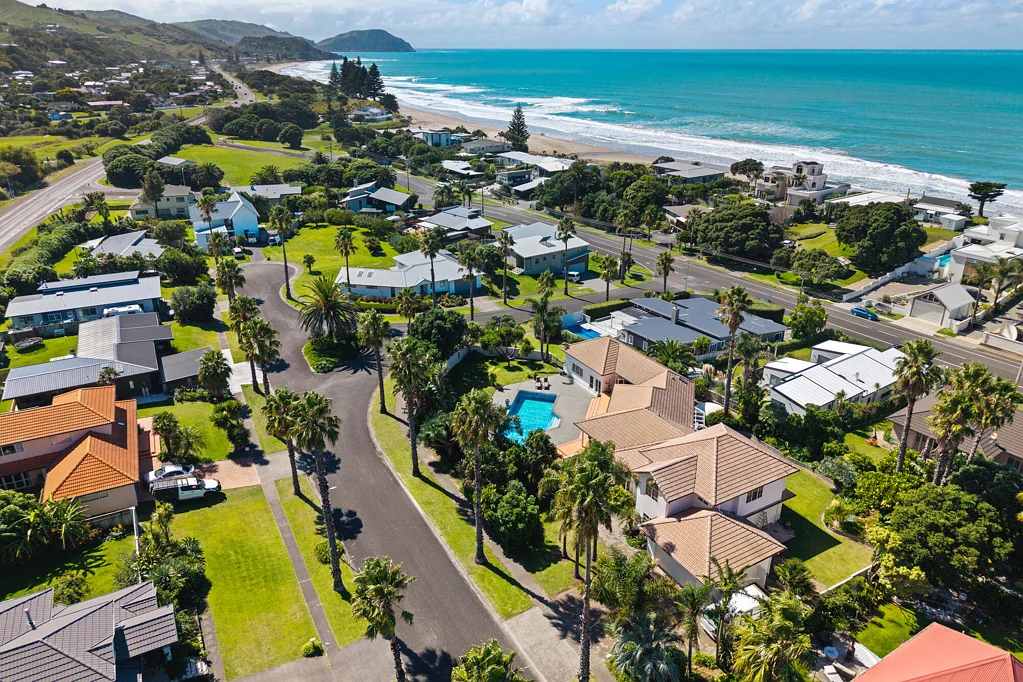 Wainui 5Habitaciones Big Wainui energy