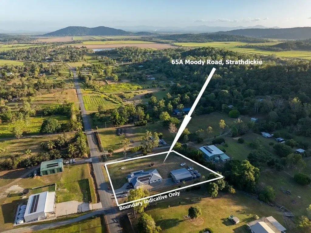 65A Moody Road, Strathdickie, QLD 4800