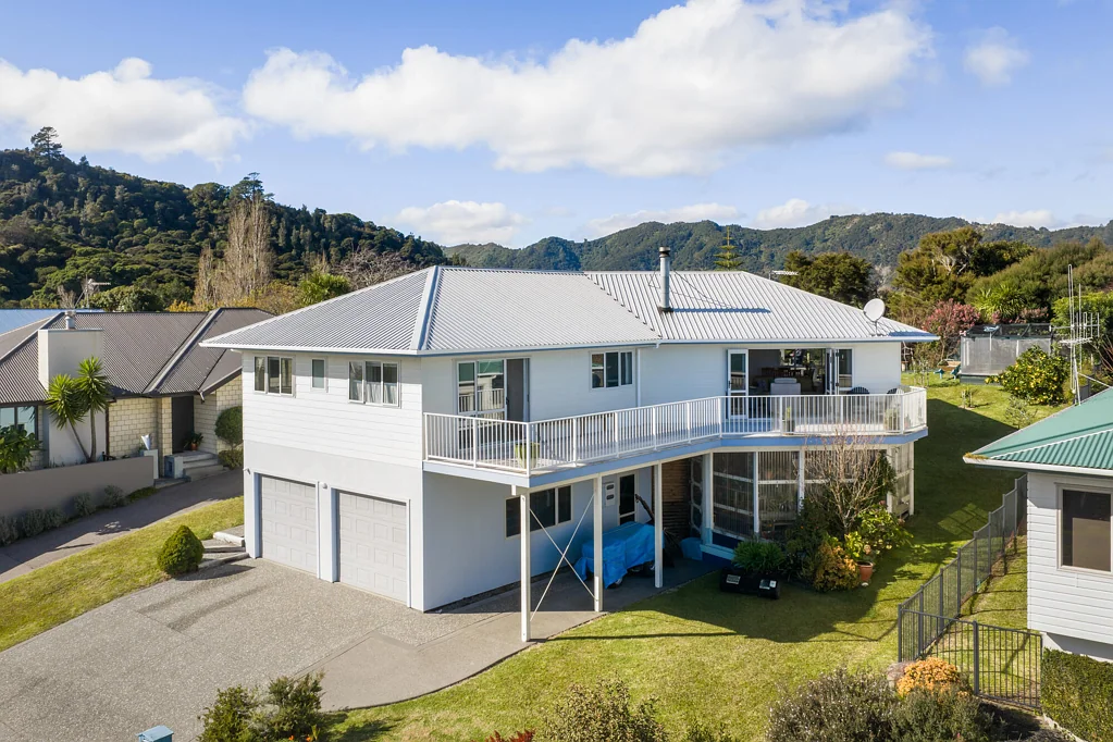 Thames 3房  Easy Living with Outstanding Views