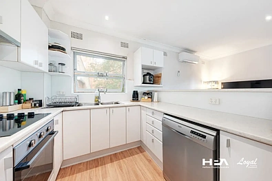 4/3 Drovers Way, Lindfield, NSW 2070, 2房, 1浴, Apartment