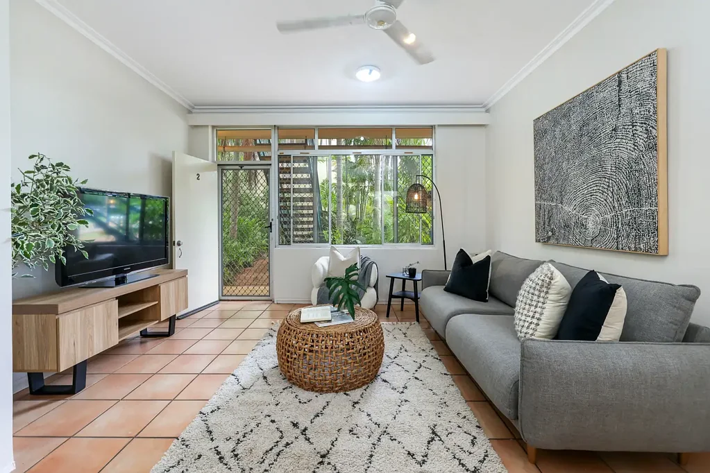 Fannie Bay 2房  Fannie Bay Ground-Floor Living - Moments from East Point!