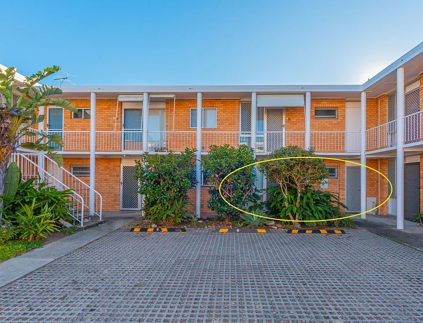 4/13-15 Downs Street, Redcliffe, Brisbane - Northern Region , 1 chambres, 1 salles de bain, Unit
