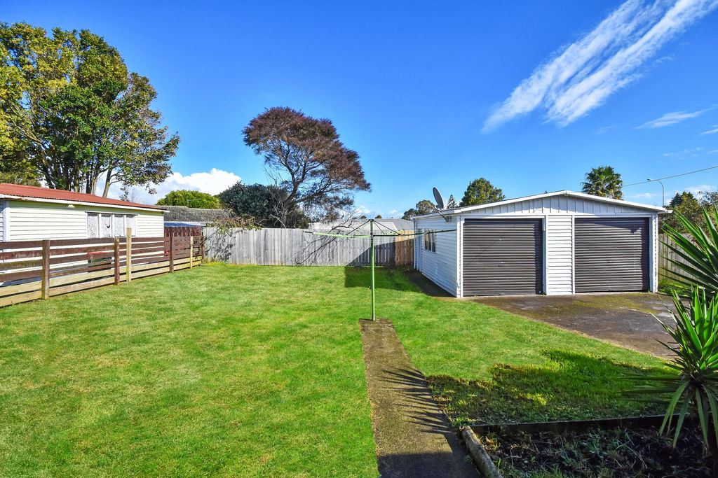 133 Coxhead Road, Wattle Downs, Auckland - Manukau, 3 Schlafzimmer, 1 Badezimmer