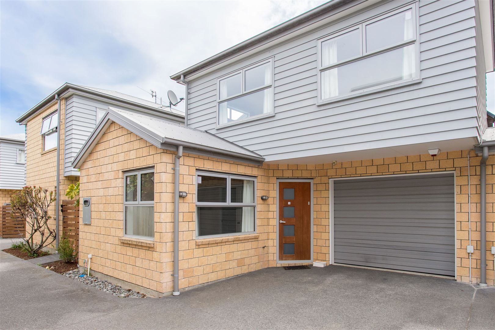 67b Burke Street, Addington, Christchurch, 2房, 3浴