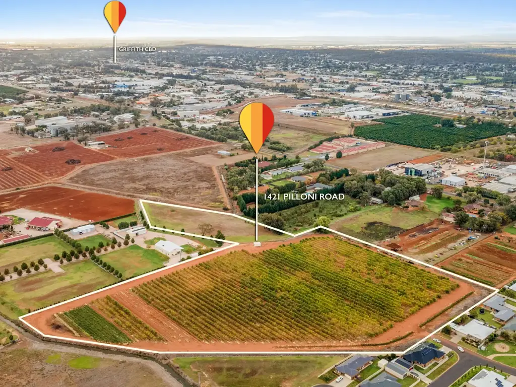 Griffith  Prime Development Opportunity!