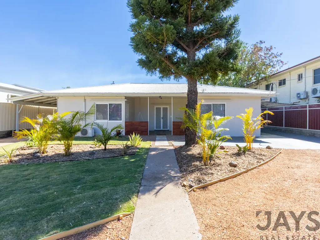 Mount Isa 3ਬੈੱਡਰੂਮ Freshly Renovated and Move-In Ready!