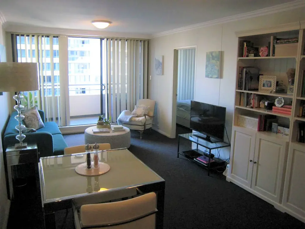 Executive apartment in an amazing location