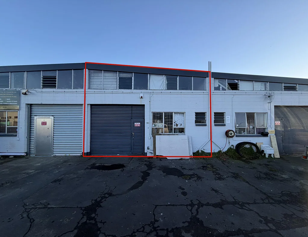 Pakuranga Heights Functional Pakuranga industrial – great value!