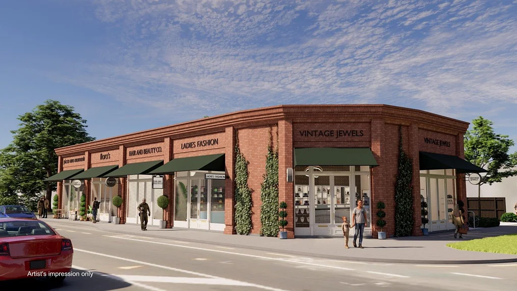 Merivale High Profile Merivale Corner, Last Space!
