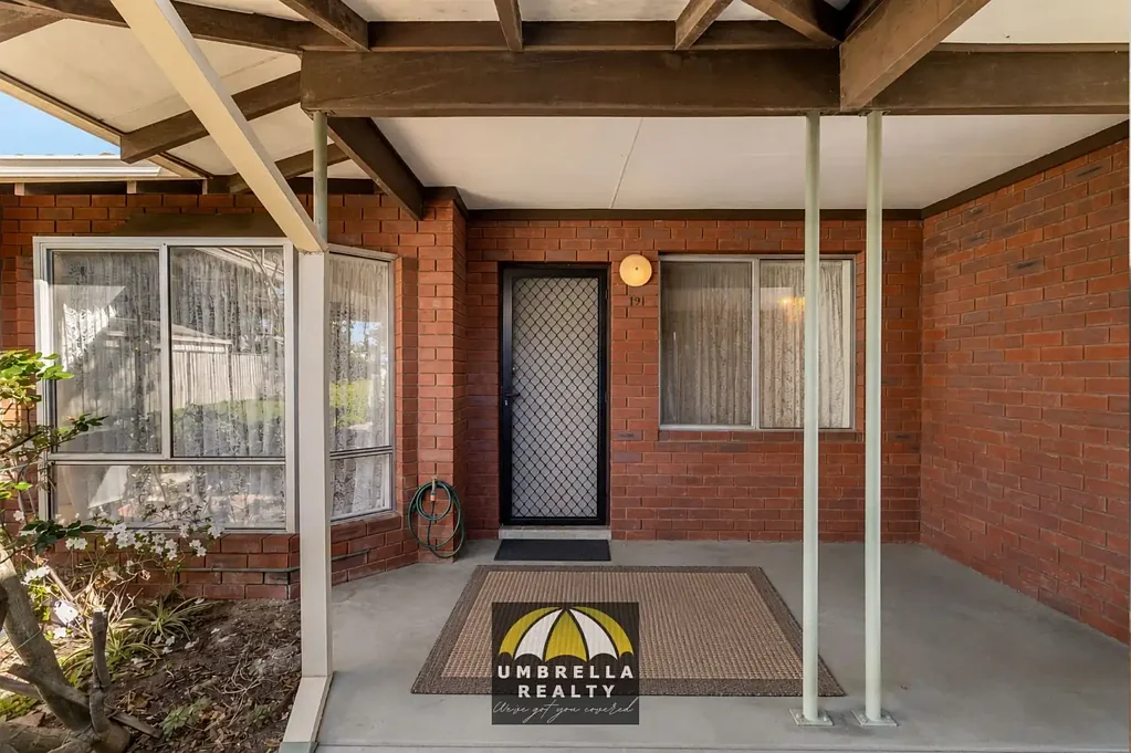 Bunbury 1બેડરૂમ A Smart Start in East Bunbury!