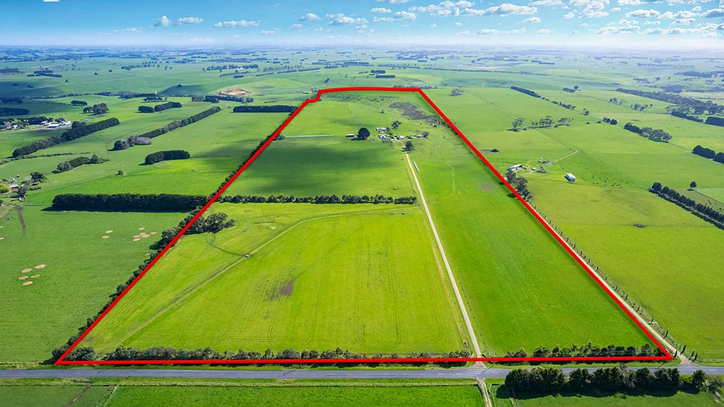Purnim  'Malpara' First Class Small Farm - Warrnambool 17km 198 Acres / 80.12 Ha