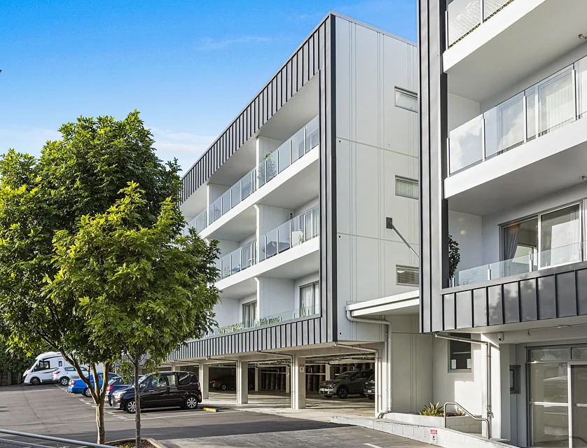 117/17 Link Crescent, Stanmore Bay, Rodney, 2 રૂમ, 1 બાથરૂમ, Apartment