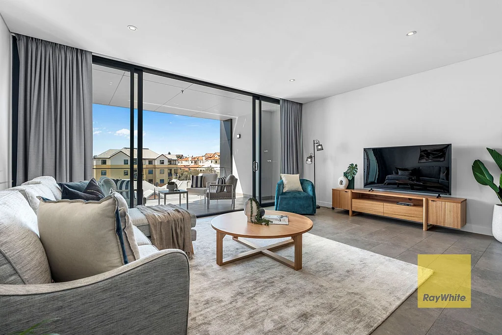 6/20 Kwong Alley, North Fremantle, WA 6159