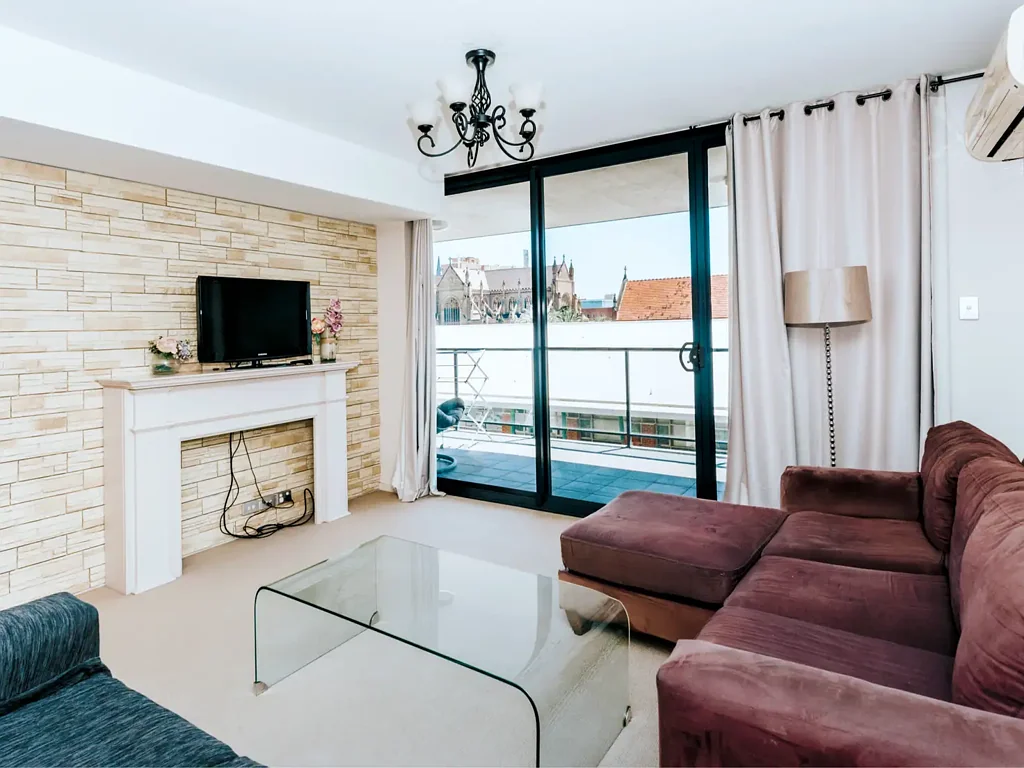Perth 1部屋 City Living at Its Finest!