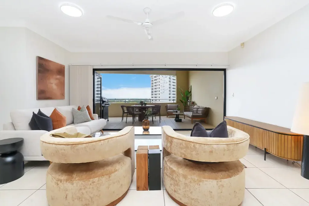 Modern Apartment in the Heart of Parap