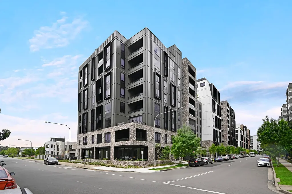 316/2A Lord Sheffield Circuit, Penrith, NSW 2750