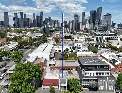 68 Abbotsford Street, West Melbourne, Melbourne CBD, 2 chambres, 1 salles de bain, House
