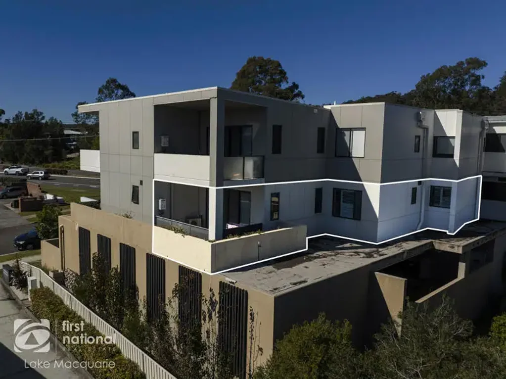 Warners Bay 2Habitaciones LOW-MAINTENANCE LIVING BY THE LAKE