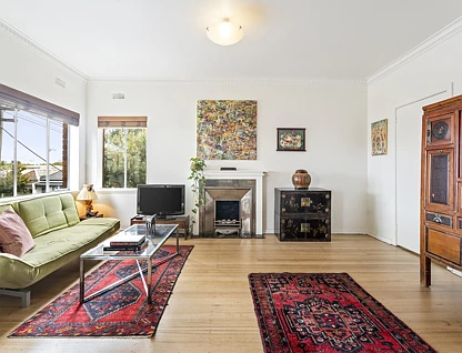 7/600 Station Street, Carlton North, Melbourne CBD, 2房, 1浴, Apartment