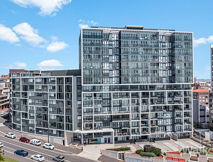 907/75 Shortland Esplanade, Newcastle, Newcastle, 1 phòng ngủ, 1 phòng tắm, Apartment