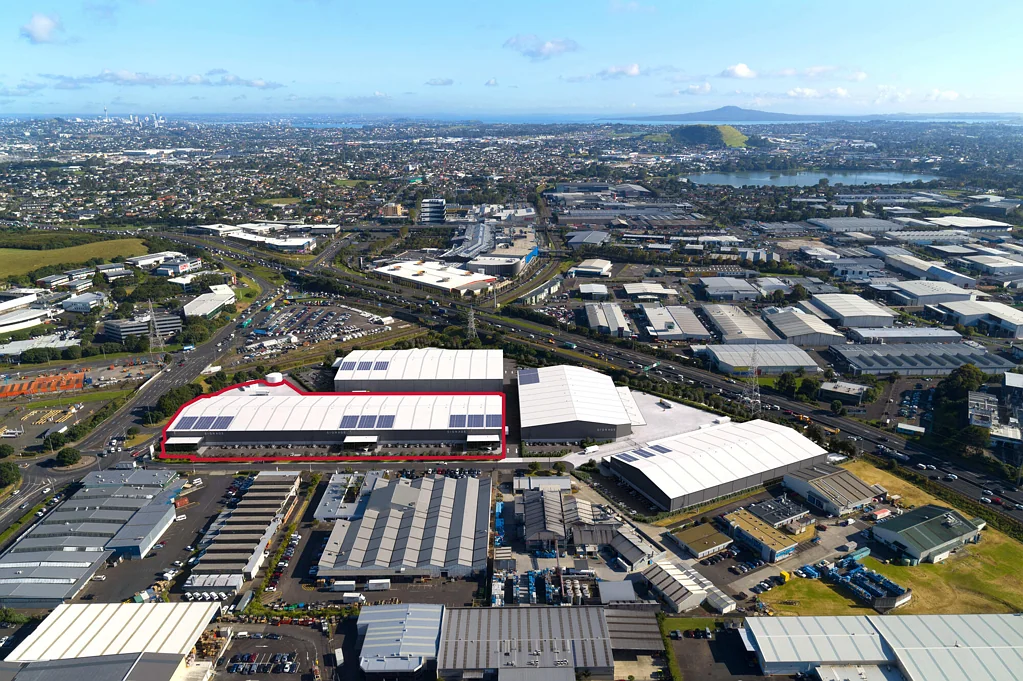 Mount Wellington 11,364sqm industrial opportunity with scale