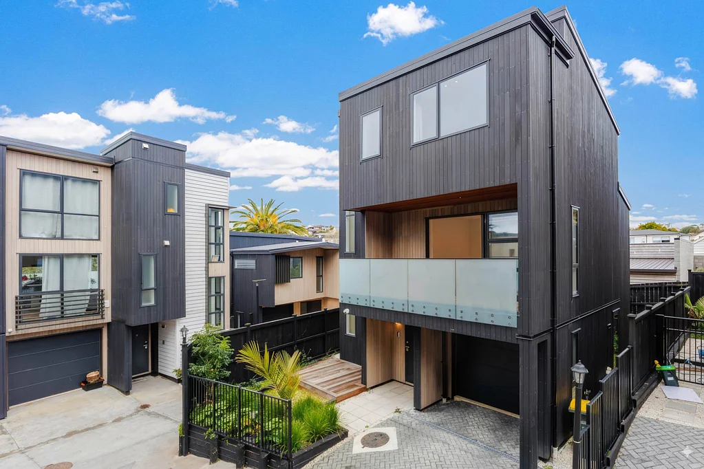 Orakei 3部屋 Premium Orakei Living