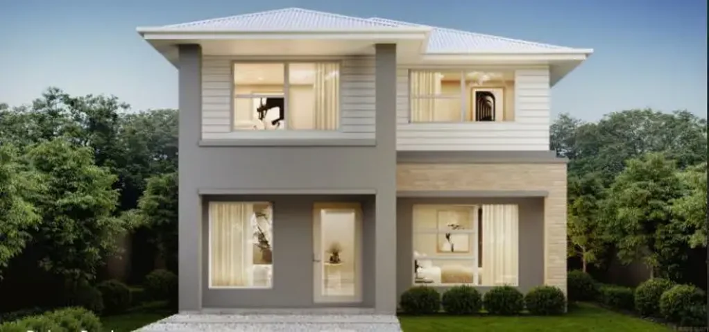 Menangle Park 4 Slaapkamer Amazing Double Storey House in Menangle Park