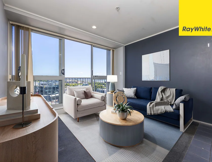 1134/72 Nelson Street, Auckland Central, Auckland City, 2 Bedrooms, 1 Bathrooms, Apartment