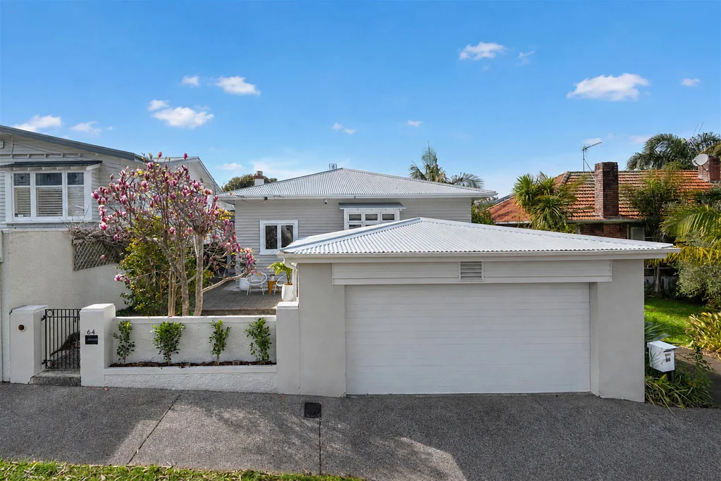 Ponsonby 5房  Exceptional family home