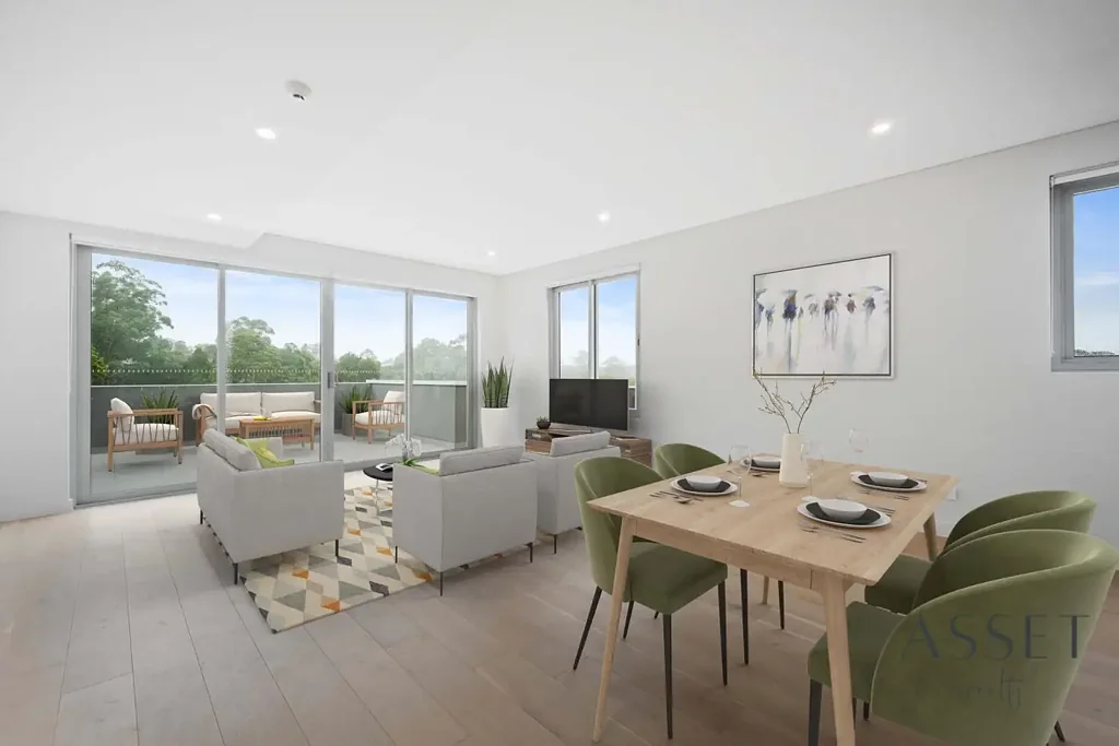 Luxury Penthouse Unit - 400m walk to Pymble Train station and Shops!