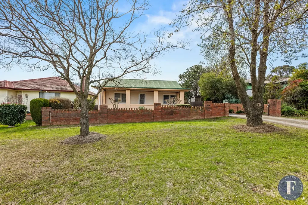 Cowra 2 Bedroom Cosy Cottage