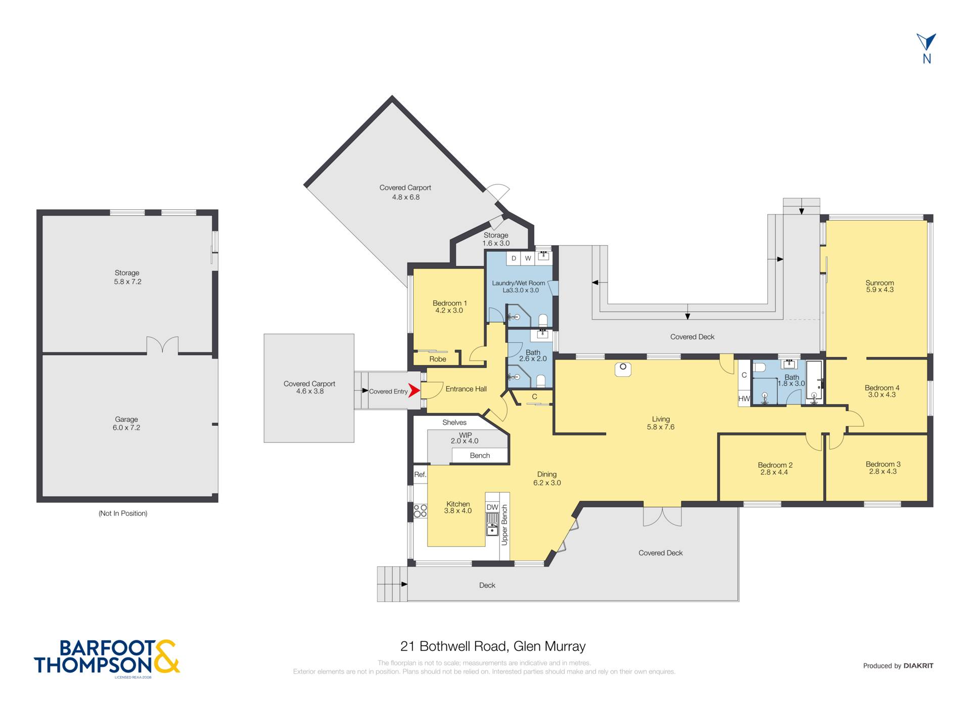 21 Bothwell Road, Glen Murray, photo 2
