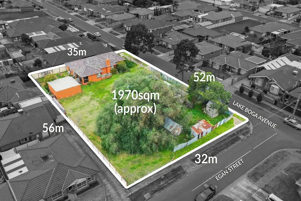 Deer Park 3 Bedroom A Rare 3 Titled Opportunity in the Heart of Deer Park - Land area -1,970m2