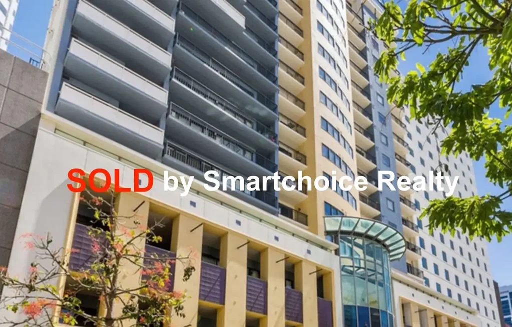 14j/811 Hay Street, Perth, WA 6000