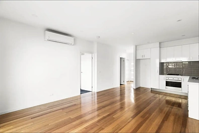 客厅 - unit 4/5-7 Downs St, Pascoe Vale, VIC 3044